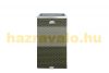 Polyrattan flower box 35x35x60 cm plant holder Kaspó honey