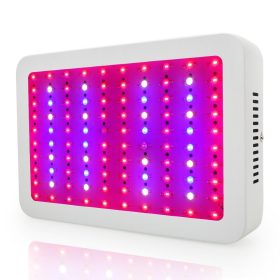   1000W Üvegház világítás fóliasátor növénynevelő LED fény extra UV és IR leddel