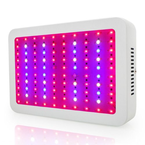 Növénylámpa Üvegház világítás növénynevelő LED fény 1000W extra UV és IR leddel