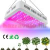Növénylámpa Üvegház világítás növénynevelő LED fény 1000W extra UV és IR leddel