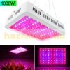 Növénylámpa Üvegház világítás növénynevelő LED fény 1000W extra UV és IR leddel