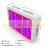 Növénylámpa Üvegház világítás növénynevelő LED fény 1000W extra UV és IR leddel