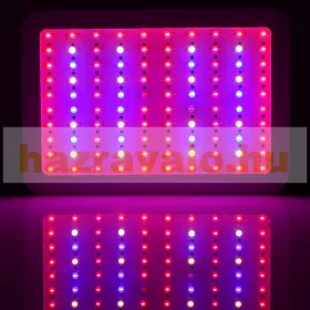   4 db 1000W Üvegház világítás fóliasátor növénynevelő 4000 W LED fény extra UV és IR leddel