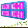 2000W Greenhouse lighting foil tent plant growing LED light with extra UV and IR LEDs