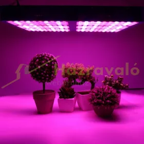 Növénylámpa Üvegház világítás növénynevelő LED fény 3000W extra UV és IR leddel