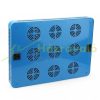 Növénylámpa Üvegház világítás növénynevelő LED fény 3000W extra UV és IR leddel