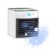 LW-110 2 in 1 desktop air cooler and humidifier with LED light