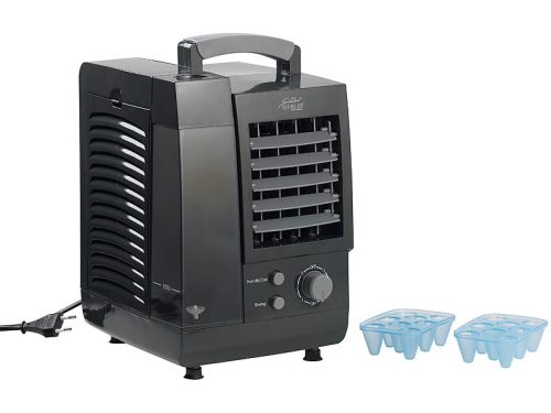 LW-410.T Compact 3 in 1 desktop air cooler, humidifier and air filter, 60 W