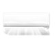 Air conditioning baffle plate 70x12 cm 