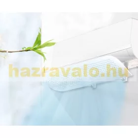 Légkondicionáló légterelő lap 70x12 cm 