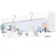 Légkondicionáló légterelő lap DIY 27x90 cm mesefigurás légkondi szélterelő
