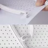 Légkondicionáló légterelő lap 27x90 cm erdő kutyás légkondi szélterelő fali légkondicionálóhoz