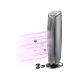 Air purifier, virus killer, bacteria killer, pollen filter, sterilization with UV light, air purification with aroma oil holder, also for people with allergies