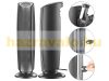 Air purifier, virus killer, bacteria killer, pollen filter, sterilization with UV light, air purification with aroma oil holder, also for people with allergies