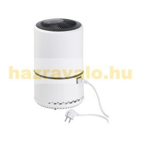   Légtisztító ionizátorral, 2az1-ben légszűrővel, Amazon Alexa és a Google Assistant vezérléssel