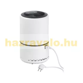   Légtisztító ionizátorral, 2az1-ben légszűrővel, Amazon Alexa és a Google Assistant vezérléssel