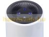 Air purifier with ionizer, 2in1 air filter, Amazon Alexa and Google Assistant control