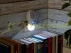 Ionizer Air Purifier and 3W LED Night Light Kit 2pcs