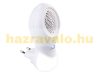 Ionizing air purifier and LED night light, up to 15 m²