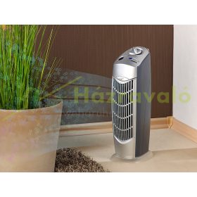   Légtisztító, vírusölő professzionális ionizátorral ellátott 4 az 1-ben, 20 m²-es helyiségekre