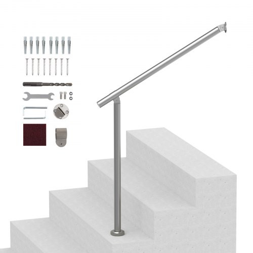 80Cm Korlát Lépcsőkorlát Korlát Bejárati Korlát Kültéri Lépcsők Korlátja