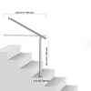 Rozsdamentes acél lépcsőkorlát 80 cm állítható bejárati kapaszkodó kültéri használatra (0–60°)