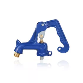   Fagymentes kerti vízcsap tartalék cserefej 175x218x58 mm kék