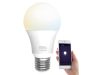 Okos világítás Luminea Home Control WLAN 9W fehér színhőmérséklet váltós lámpa White Ambiance hideg 