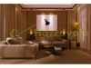 5 pieces of smart lighting Smart Luminea Home Control WLAN 9W E27 white color temperature switchable lamp White Ambiance cold - warm color