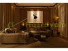 5 pieces of smart lighting Smart Luminea Home Control WLAN 9W E27 white color temperature switchable lamp White Ambiance cold - warm color