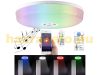 24W Smart lighting Smart Luminea Home Control WLAN RGB white and colorful wall color changing lamp with speaker