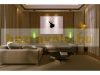 Smart lighting Smart Luminea Home Control WLAN RGB white and color bulb 5.59W E14 color changing lamp