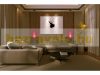 Smart lighting Smart Luminea Home Control WLAN RGB white and color bulb 5.59W E14 color changing lamp