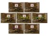 2 pcs Smart lighting Smart Luminea Home Control WLAN RGB white and colored bulb 5.59W E14 color changing lamp