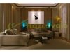 2 pcs Smart lighting Smart Luminea Home Control WLAN RGB white and colored bulb 5.59W E14 color changing lamp