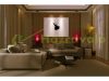 4 pcs Smart lighting Smart Luminea Home Control WLAN RGB white and colored bulb 5.59W E14 color changing lamp