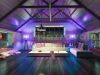 Smart lighting 10 pcs Luminea Home Control WLAN RGB white and color bulb 9W E27 color changing lamp