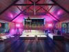 Smart lighting 10 pcs Luminea Home Control WLAN RGB white and color bulb 9W E27 color changing lamp