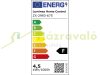 Smart lighting 10 pcs Luminea Home Control WLAN RGB white and color bulb 9W E27 color changing lamp