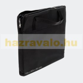   Kutyahordozó összehajtható L méretű összecsukható autós táska kutya, cica számára kényelmes utazó sátor erősített kerettel