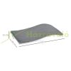 Wall-mounted cat bed climbing wall wall-mounted cat bed 53x28x12 cm shelf with plush pillow gray-white