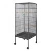 Birdcage 146 cm high cage standing on legs