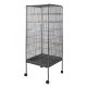 Birdcage 146 cm high cage standing on legs