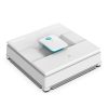 Window cleaning robot W200 wireless design with remote control and use of artificial intelligence AI tech window cleaner