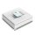 Window cleaning robot W200 wireless design with remote control and use of artificial intelligence AI tech window cleaner
