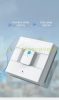 Window cleaning robot W200 wireless design with remote control and use of artificial intelligence AI tech window cleaner