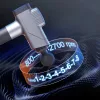 Nagy teljesítményű masszázspisztoly 35W 16V 8 sebességfokozat, 6 cserélhető masszázsfej