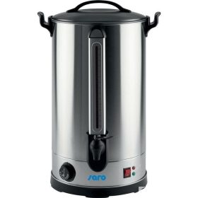   ANCONA30 Forralt bor és forró víz adagoló 30 literes rozsdamentes acél 