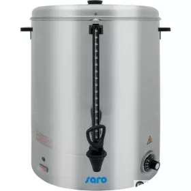 ANCONA Forralt bor és forró víz adagoló 5,9 literes rozsdamentes acél 