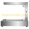 Warming 1000W stainless infrared food warmer 34x60x55 cm infrared heater inox multifunctional food warmer